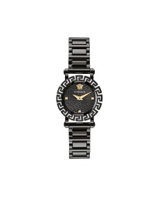 Versace GRECA GLAM VE2Q00522: Luxo e estilo em um relógio.