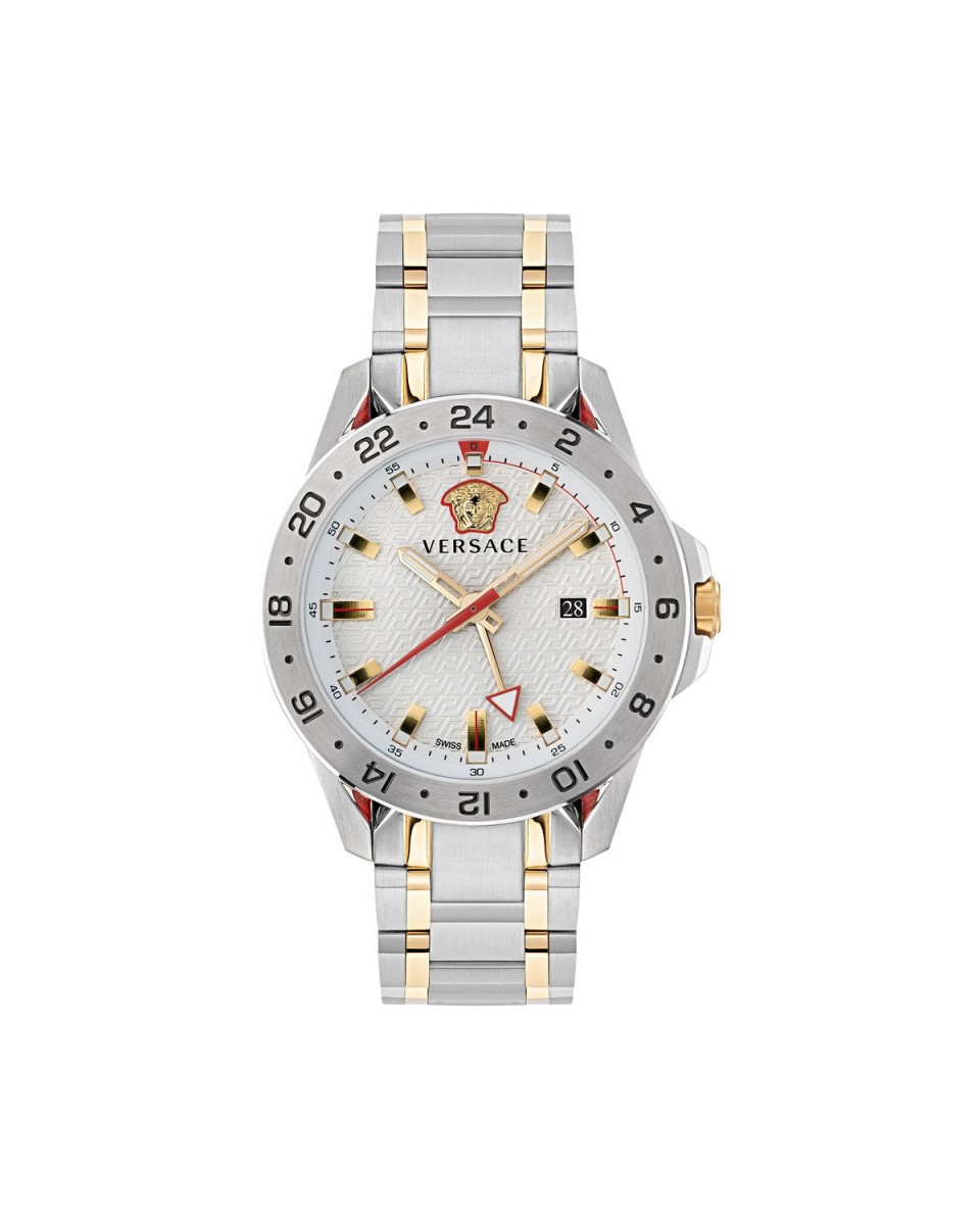 Versace SPORT TECH GMT VE2W00322: stile e funzionalità