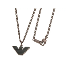 Emporio Armani Necklace STAINLESS STEEL EGS2935200