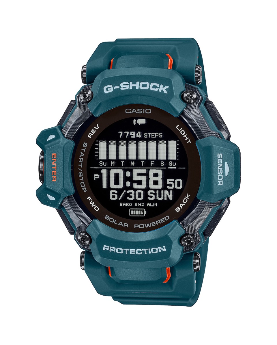 Casio G-SHOCK G-SQUAT SERIES GBD-H2000-2ER