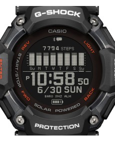 Casio G-SHOCK G-SQUAT SERIES GBD-H2000-1AER