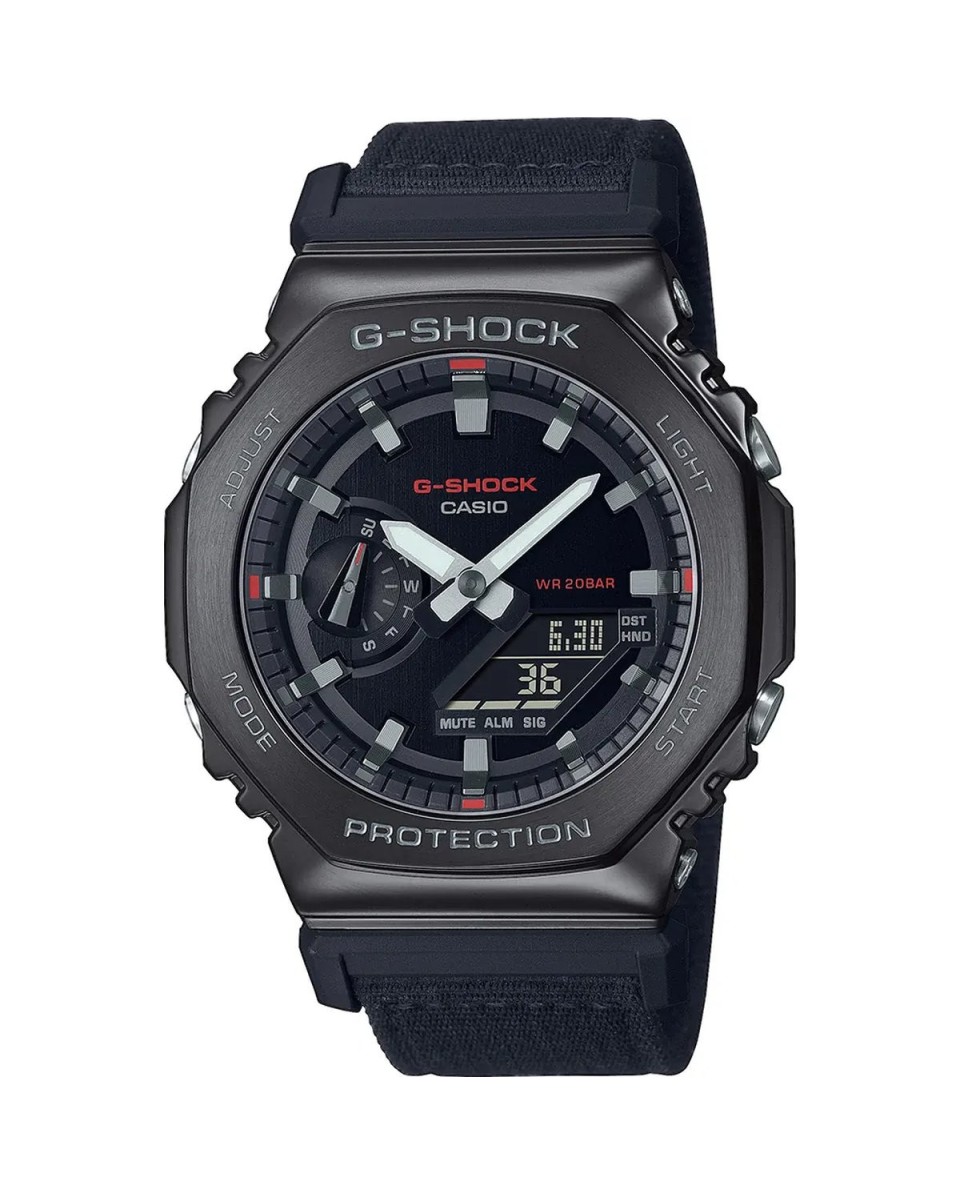 Casio G-SHOCK GM-2100CB-1AER: TicTacArea Review