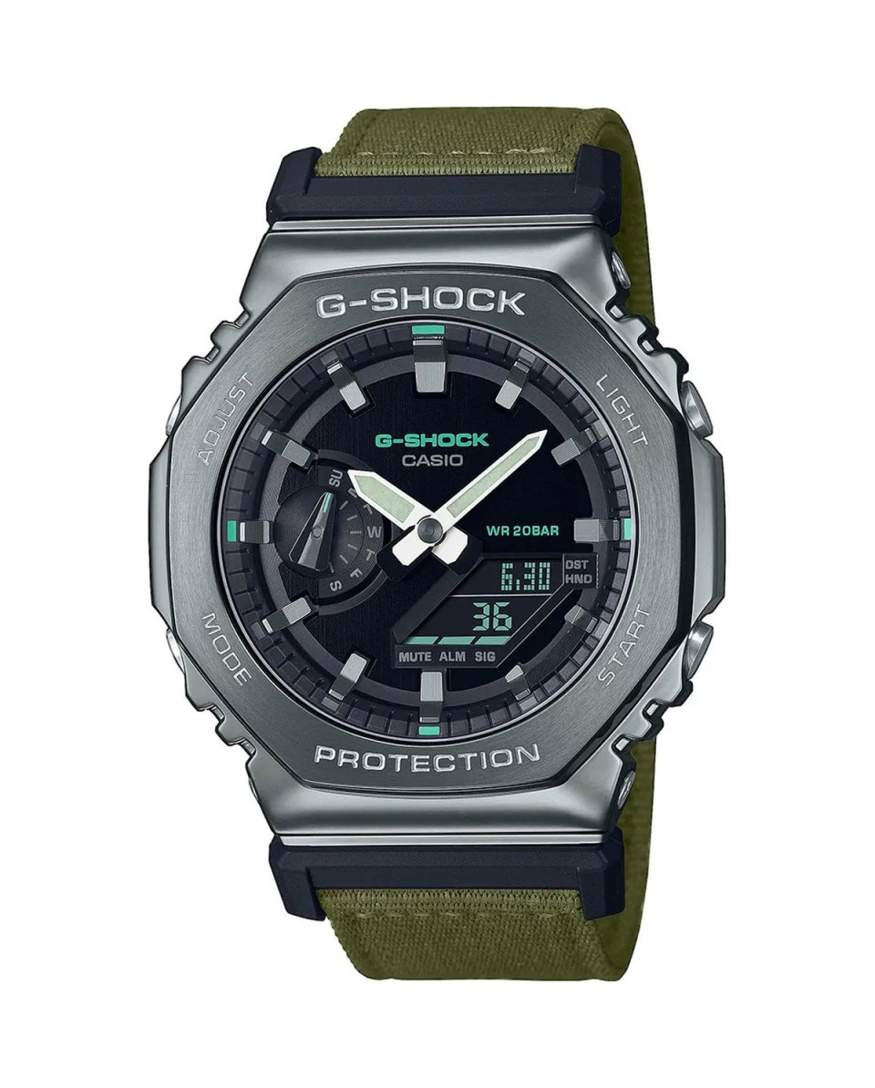 Casio G-SHOCK GM-2100CB-3AER: TicTacArea Review