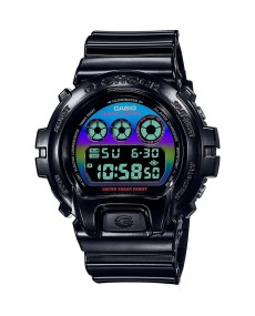 Casio G-SHOCK DW-6900RGB-1ER: Rugged Style and Durability