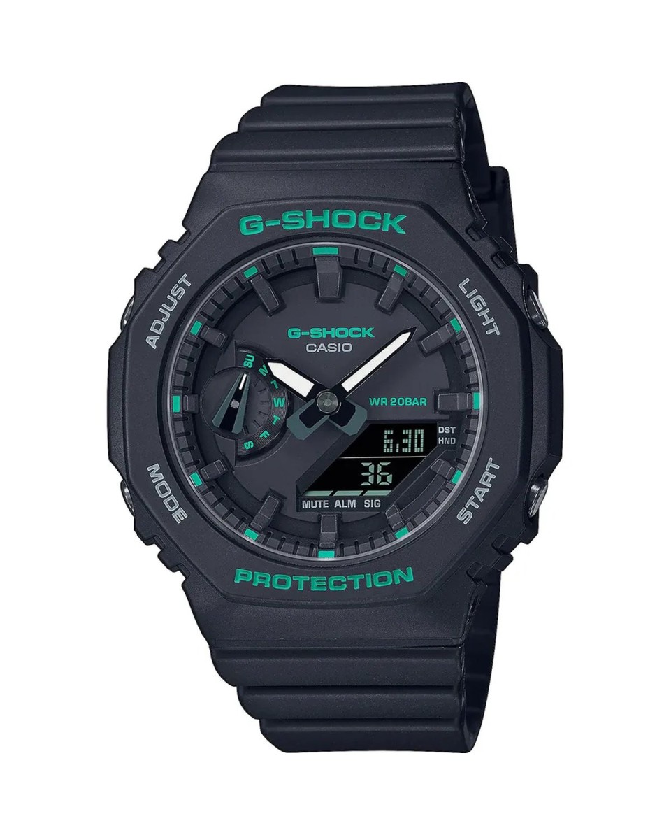 Casio G-SHOCK GMA-S2100GA-1AER: TicTacArea Review