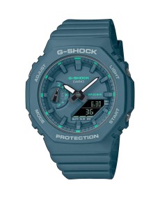 "Casio G-SHOCK GMA-S2100GA-3AER: Robuste Eleganz für Abenteurer"