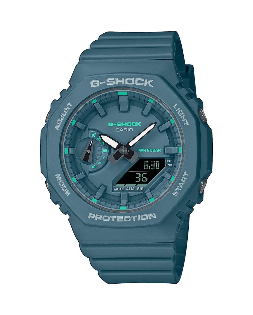 Casio G-SHOCK GMA-S2100GA-3AER: TicTacArea Review