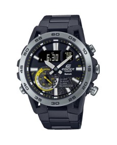 Casio EDIFICE ECB-40DC-1AEF: TicTacArea.com Review