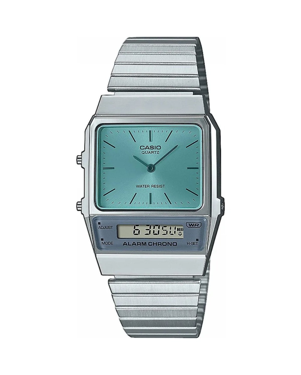 Casio VINTAGE AQ-800EC-2AEF: Classic Timepiece