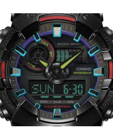 Casio G-SHOCK GA-700RGB-1AER