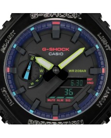 Casio G-SHOCK GA-2100RGB-1AER