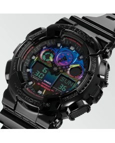 Casio G-SHOCK GA-100RGB-1AER