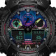 Casio G-SHOCK GA-100RGB-1AER