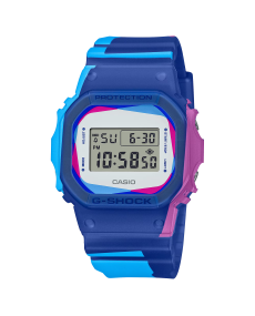 Casio G-SHOCK DWE-5600PR-2ER