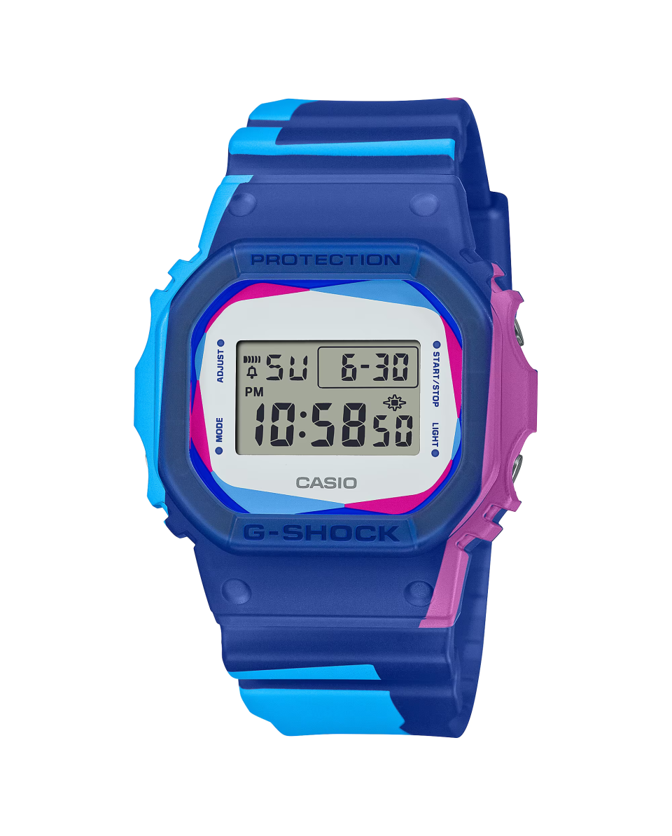 Casio G-SHOCK DWE-5600PR-2ER