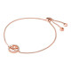 Bracciali Michael Kors STERLING SILVER MKC1246AN791 su TicTacArea.com