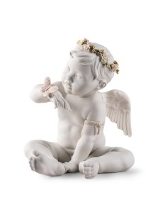 Discover the Enchanting Lladró Porcelain 01009680 at TicTacArea