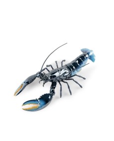 Homard Lladró Porcelaine 01009693 - TicTacArea.com