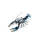 Homard Lladró Porcelaine 01009693 - TicTacArea.com