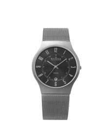 Skagen 233XLTTM Cinturino da Orologio Skagen KLASSIC 233XLTTM