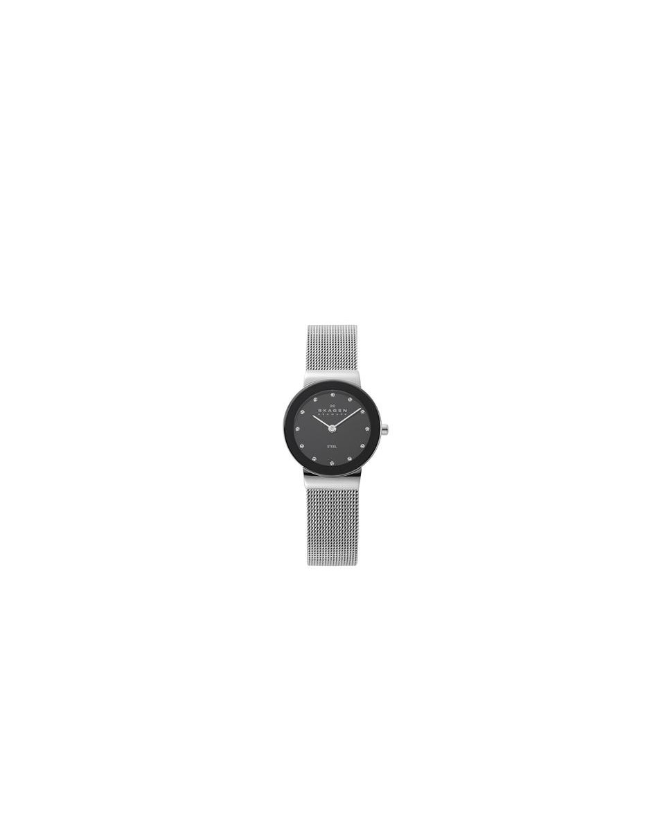 Skagen 358SSSBD Bracelet pour Montre Skagen KLASSIC 358SSSBD