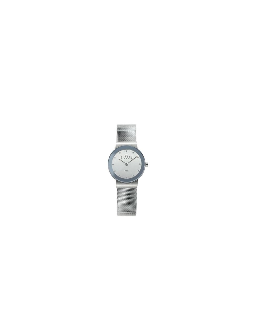 Skagen 358SSSD Bracelete do Relogio Skagen KLASSIC 358SSSD