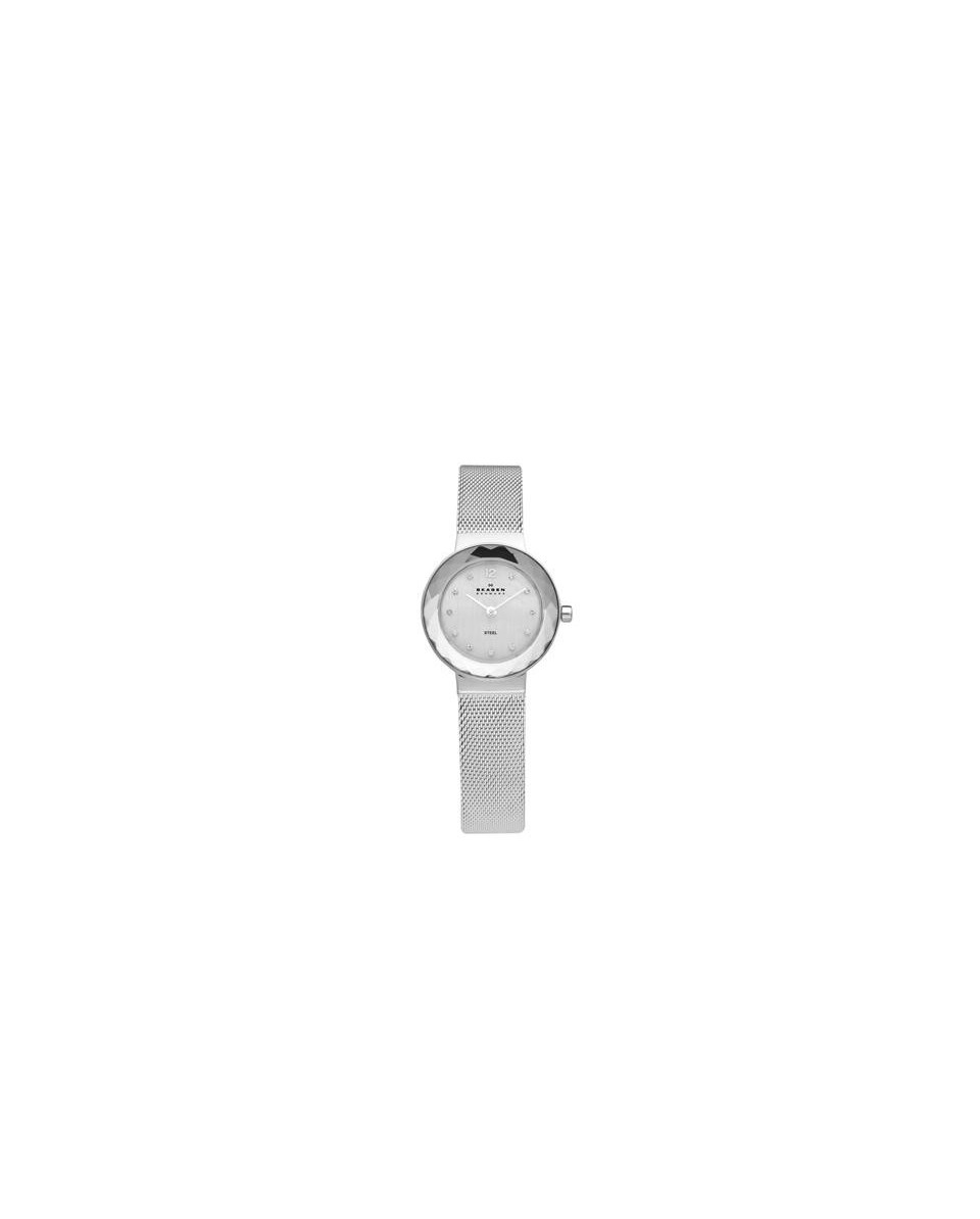 Skagen 456SSS Bracelet pour Montre Skagen KLASSIC 456SSS