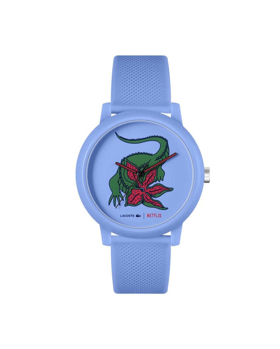 Buy Lacoste LACOSTE.12.12 X NETFLIX 2011266 watch