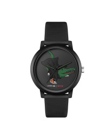 Buy Lacoste LACOSTE.12.12 X NETFLIX 2011267 watch