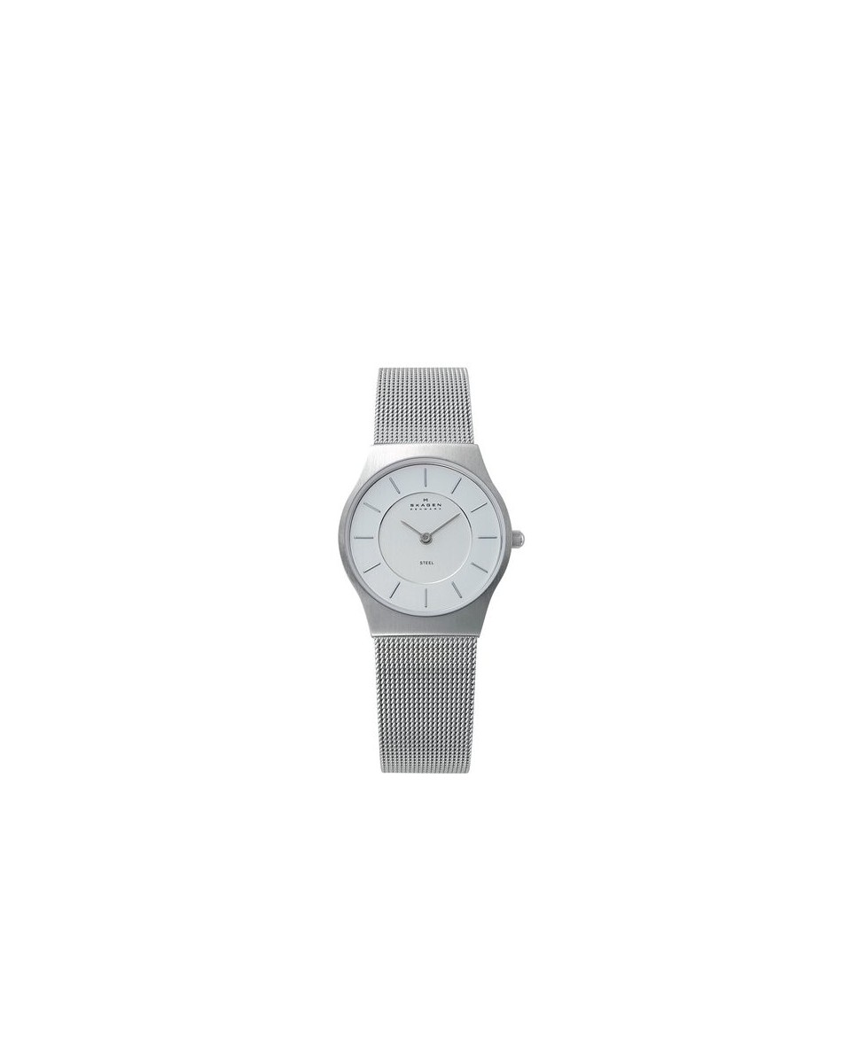 Skagen 233SSS Bracelet pour Montre Skagen KLASSIC 233SSS