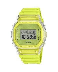 Casio G-SHOCK DW-5600GL-9ER: Rugged Timepiece