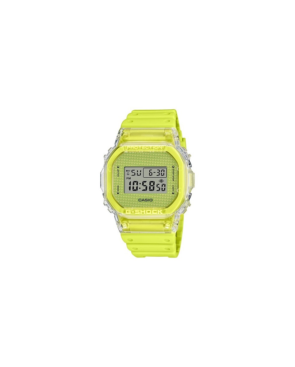 Casio G-SHOCK DW-5600GL-9ER: Rugged Timepiece