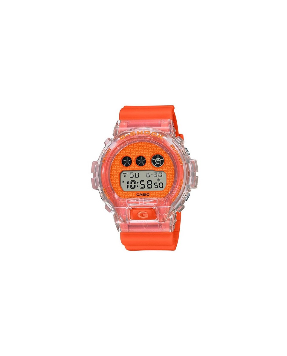 Casio G-SHOCK DW-6900GL-4ER: resistenza e stile