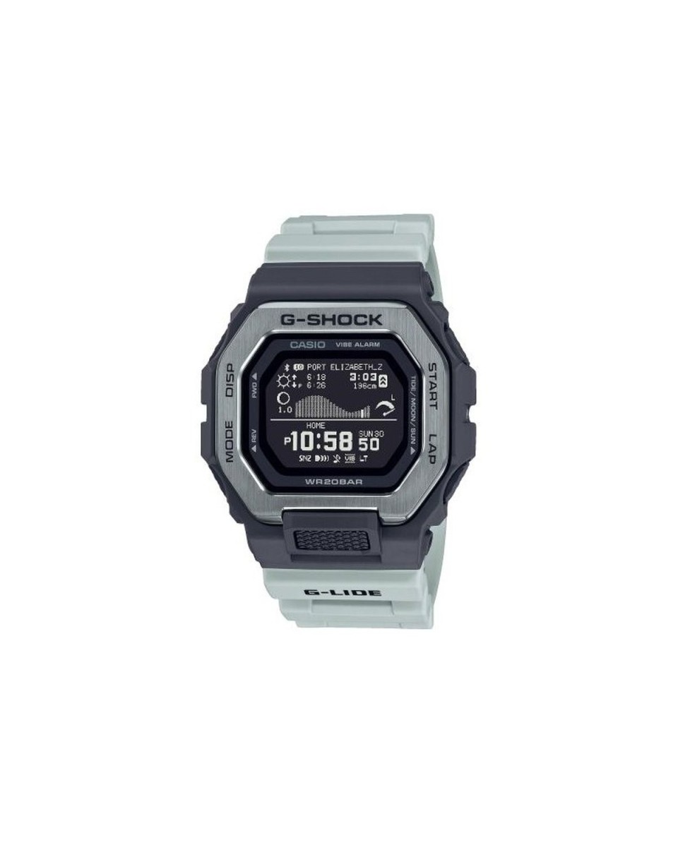 Casio G-SHOCK GBX-100TT-8ER: TicTacArea.com Review