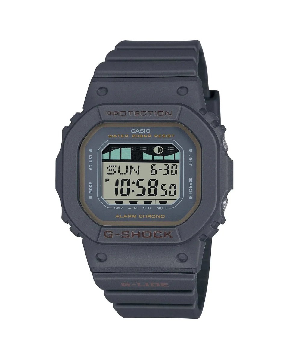 Casio GLX-S5600-1ER: resistência e estilo