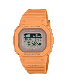 Casio G-SHOCK GLX-S5600-4ER: Rugged and Reliable