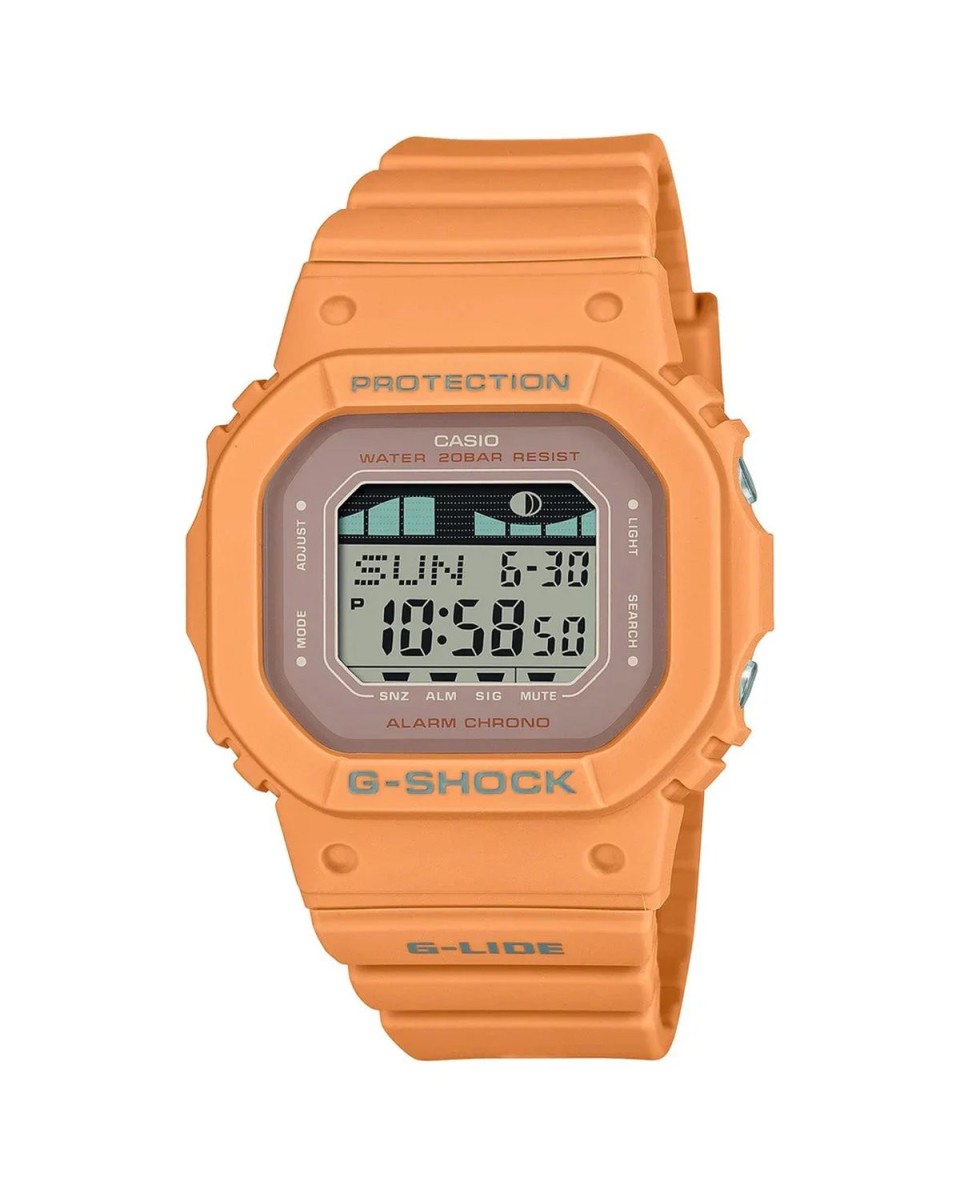 Casio G-SHOCK GLX-S5600-4ER: Rugged and Reliable