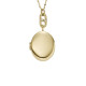 Fossil Necklace STAINLESS STEEL JF04426710 - TicTacArea