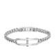 Fossil Bracciali STAINLESS STEEL JF04468040 - TicTacArea.com