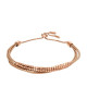 "Fossil Bracciali STAINLESS STEEL JF04472791 - TicTacArea.com"