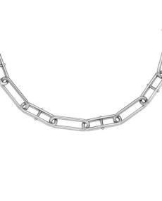 "Fossil Collar STAINLESS STEEL JF04503040 - TicTacArea"