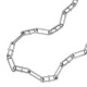 "Fossil Collar STAINLESS STEEL JF04503040 - TicTacArea"