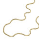 Fossil Necklace STAINLESS STEEL JF04504710 on TicTacArea