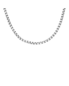 Fossil Necklace STAINLESS STEEL JF04505040 - TicTacArea