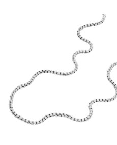 Fossil Necklace STAINLESS STEEL JF04505040 - TicTacArea