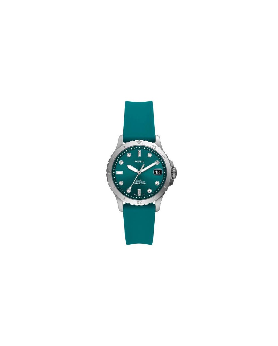 Watch Fossil SILICONE ES5287