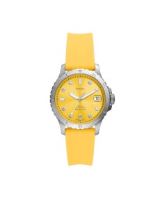 Watch Fossil SILICONE ES5289