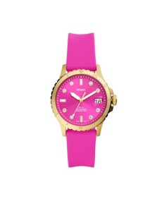 Watch Fossil SILICONE ES5290