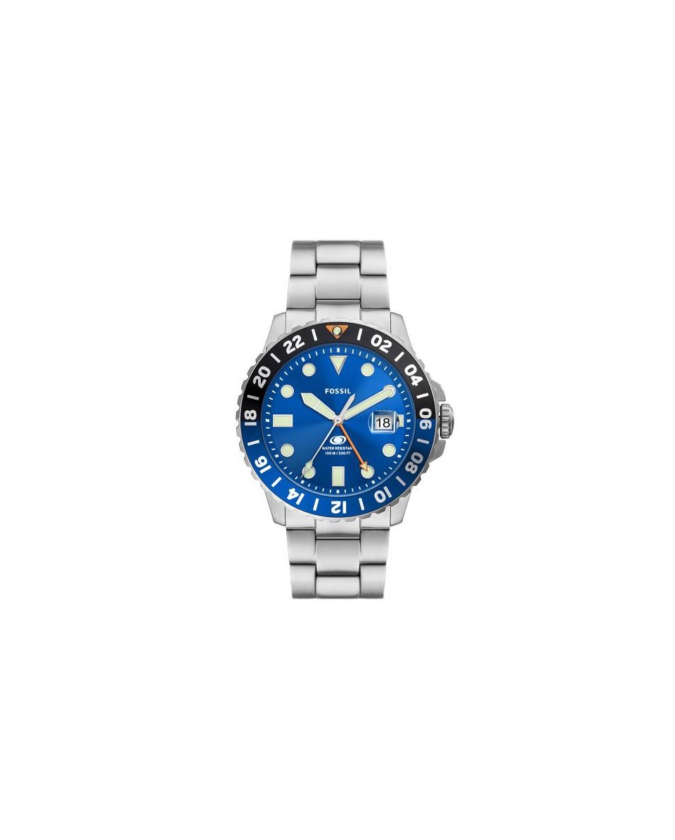 Watch Fossil STAINLESS STEEL FS5991