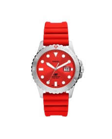 Fossil SILICONE FS5997 Watch - TicTacArea